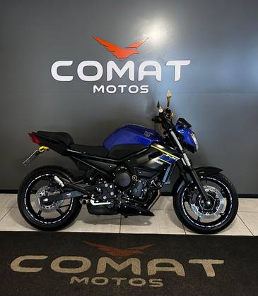 YAMAHA XJ6 N ABS YAMAHA XJ6 N ABS